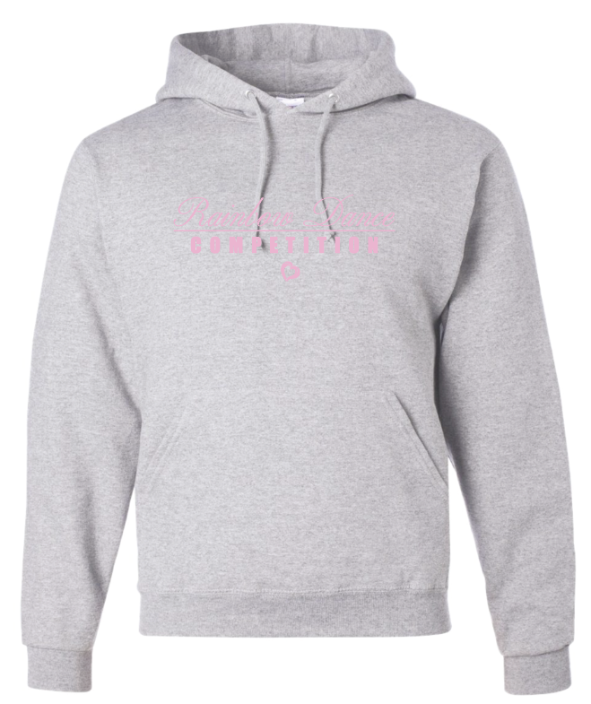 1 - RAINBOW DANCE COMPETITION HOODIE