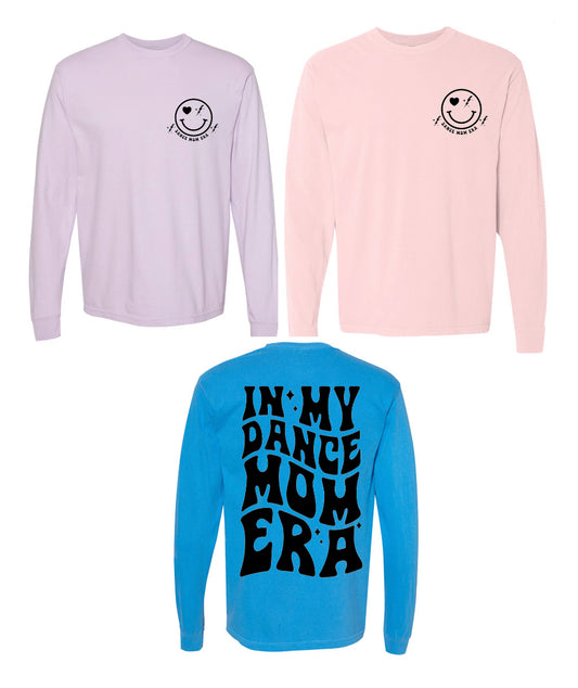 DANCE MOM ERA L/S