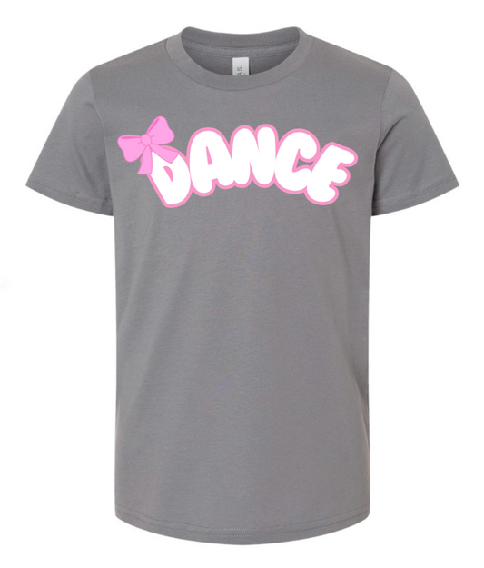 DANCE BOW TEE